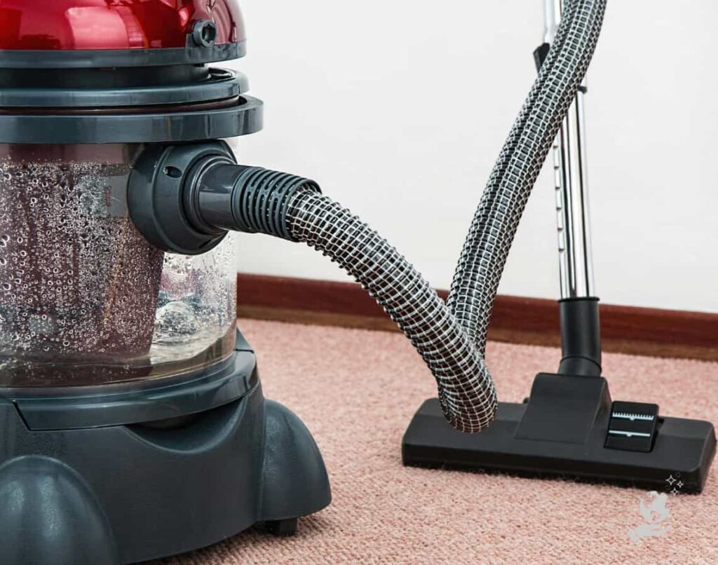 Carpet cleaning